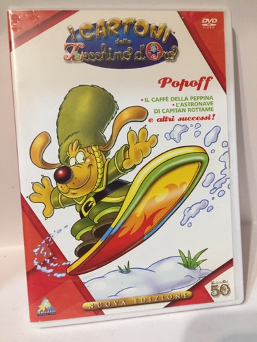 Cartoni dello zecchino oro - zecchino, d'oro