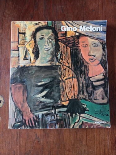 Gino meloni 1905 1989 - meloni, 1905-1989,museo