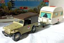 Roulotte Roller Barlux BMG