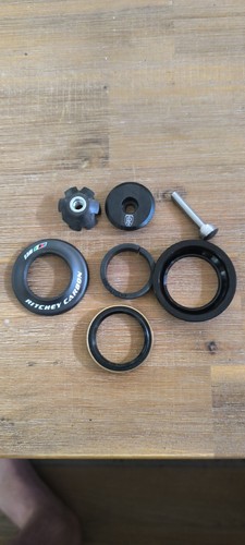 Ritchey carbon wcs gruppo - carbon,