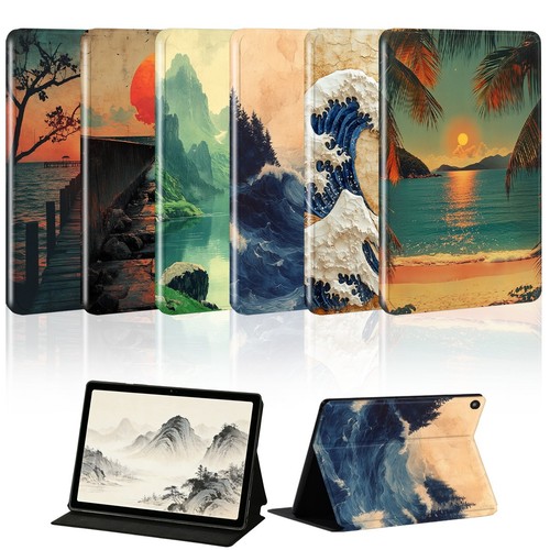 Custodia pelle design - pelle, pu