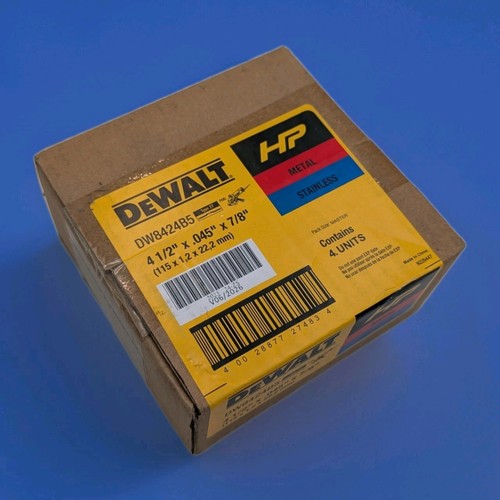 Dewalt dw8424b5 dischi - dischi, da