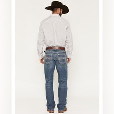 Ariat Men's Bootcut Jeans M34