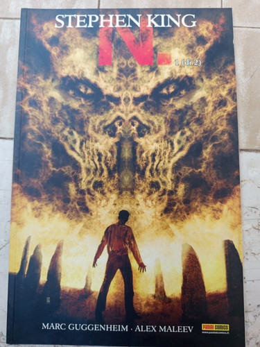 Stephen king - ,