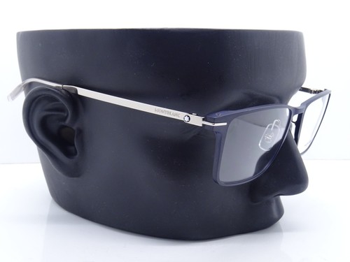 Mont blanc gents mb0396on - blanc, 009