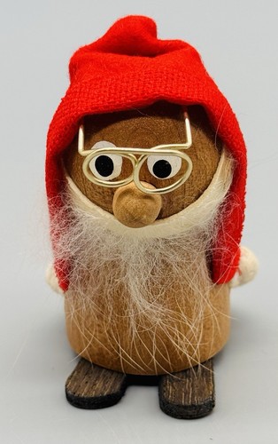 Troll elfo gnomo legno - gnomo,