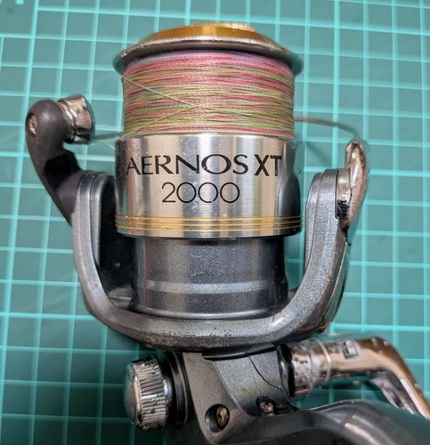 Mulinello spinning shimano - mulinello,