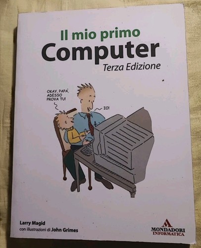 Mio primo computer di - "il,