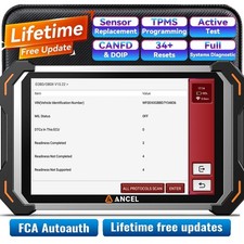 ANCEL DS600ELITE OBD2