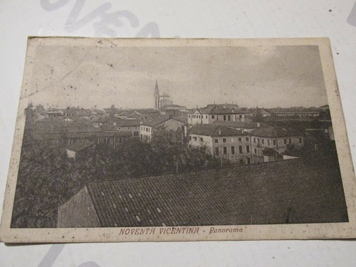 Cartolina epoca noventa - cartolina, d'epoca