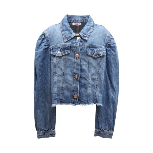 4355az giubbotto denim - 4355az,