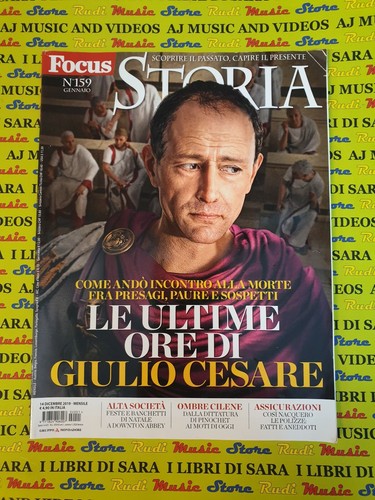 Rivista focus 159 - rivista, n