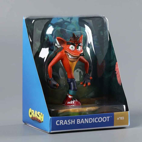 Crash bandicoot coco no - ✅crash,