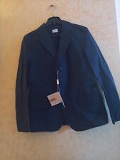 ABITO CERIMONIA "I DUE MONELLI" - BIMBO tg. 38 in COTONE - QUASI NUOVO