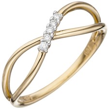 Anello donna diamanti - donna,,