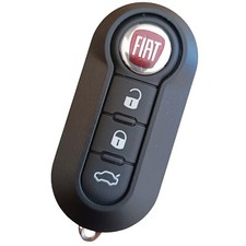 Guscio chiave fiat - chiave, doblo'