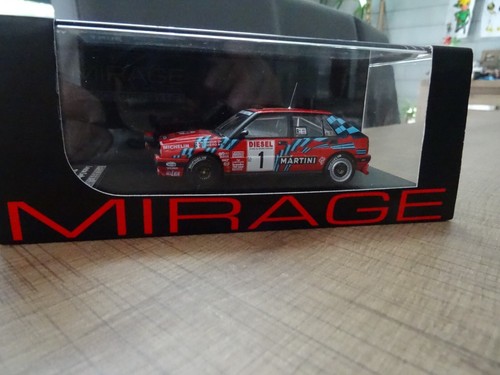 Hpi mirage lancia delta - 1:43,