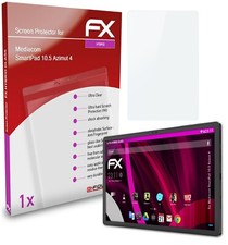 Pellicola Vetro per Mediacom SmartPad 10.5 Azimut 4 9H Armatura di protezione