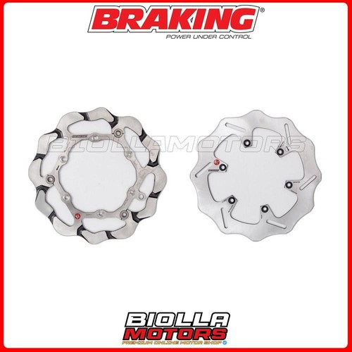 Kit dischi freno braking - kit, beta