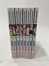 High School Debut Da N. 2 a 9 + 11 - Kazune Kawahara - Star Comics Lotto Manga