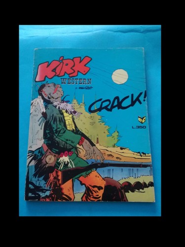 Kirk western del 1976 - western,