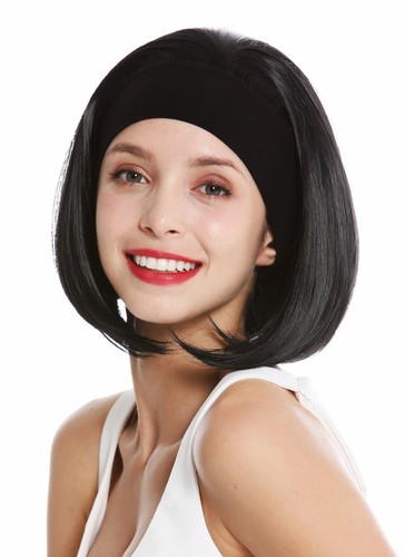 Parrucca donna fascia fronte - parrucca,