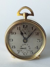 Orologio sveglia art decò anni '30, Zenith.