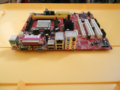 Scheda madre asus - scheda, m2v