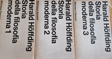 Hoffding storia della - storia,