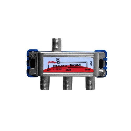 Derivador salidas conector - conector, f