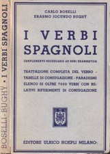 Verbi spagnoli complemento - i,