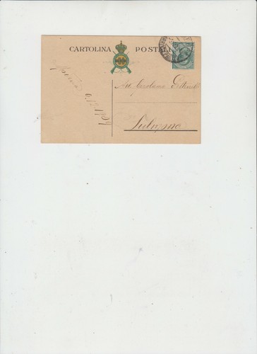 Cartolina postale originale - cartolina, 36