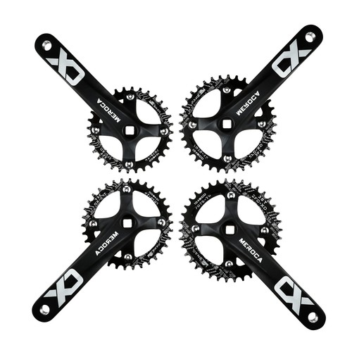 Guarnitura bici 170mm - guarnitura,
