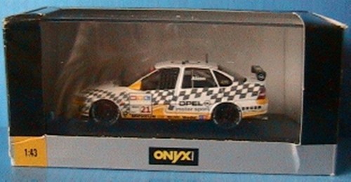 Opel vectra onyx - 1:43,