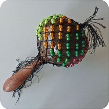 Sonaglio Shaker Maracas Legno