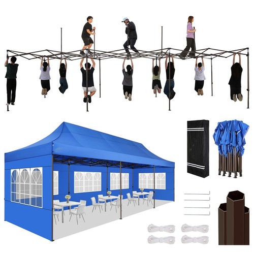 Tenda commerciale pop - , up