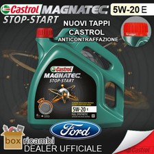 Olio CASTROL MAGNATEC 5W20 E