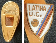Distintivo Calcio LATINA badge