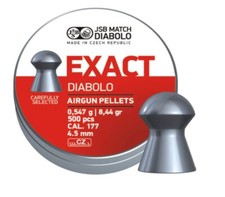 JSB Exact .177 / 4,52 mm 0,547