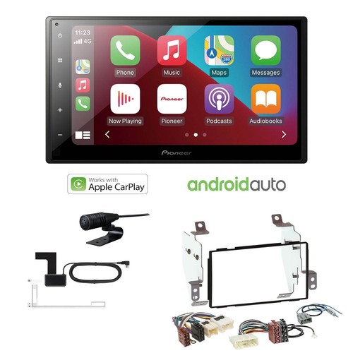 Pioneer autoradio apple - pioneer,