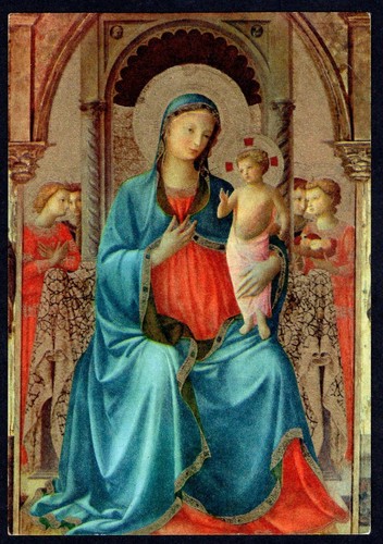 Santino antico la - de, madonna