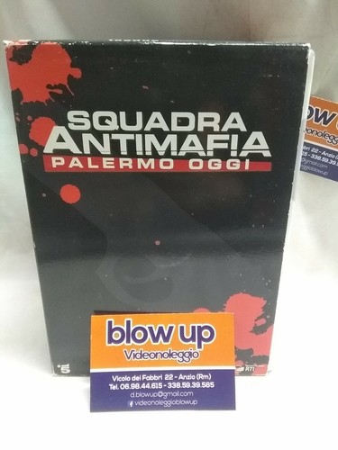 Squadra antimafia palermo - antimafia,