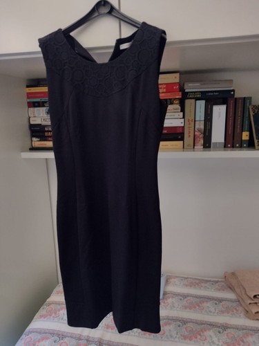 Abito donna iblues nero taglia - abito,
