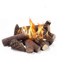 Legna finta decorativa 9 BIG