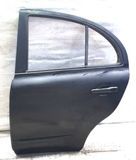 PORTIERA / SPORTELLO COMPLETO POSTERIORE SINISTRO NISSAN MICRA K13 NERO 2010