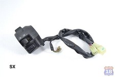 Commutatore devioluci sinistro