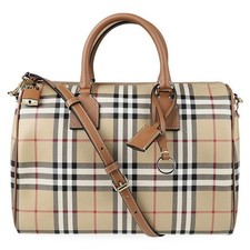 Burberry Sac de bowling moyen