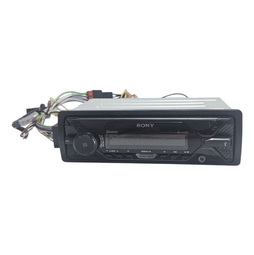 Sony dsx a410bt stereo radio - stereo,