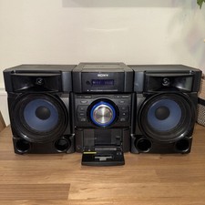 Sony MHC-EC909iP Mini Hi-Fi