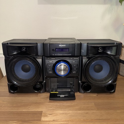 Sony mhc ec909ip mini fi - mini, hi-fi